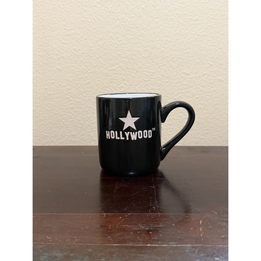 Hollywood Star 2013 Coffee Mug Black
